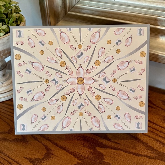 Lovely Sarah Jessica Parker Fragrance Set in Gift Box Set of Three - Picture 4 of 5